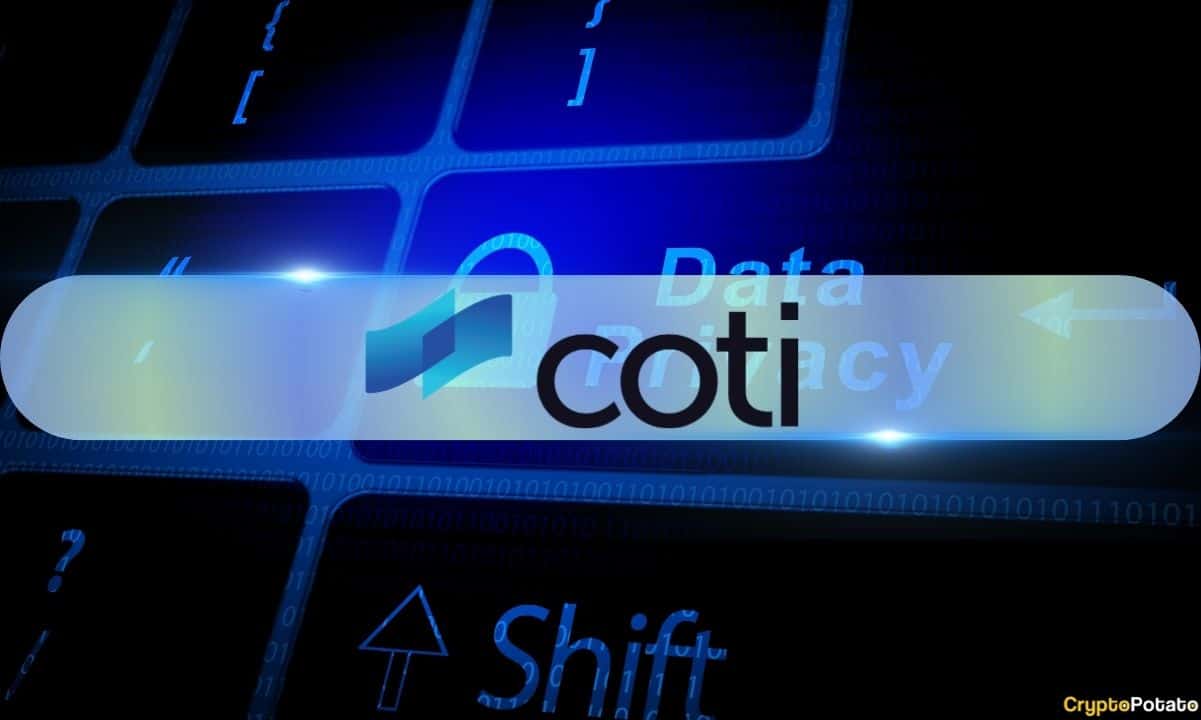 COTI V2开发者网络上线，揭开以隐私为中心的可能性图标