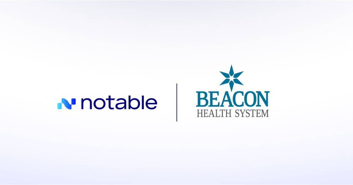 Beacon Health System与卓越医疗合作，改善患者体验，减轻管理负担图标