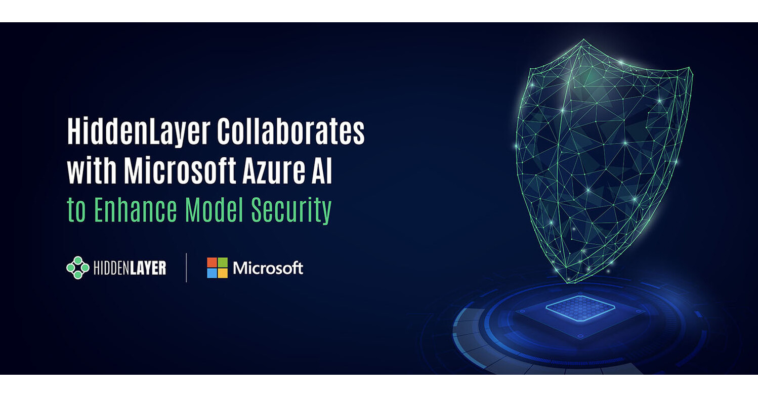 HiddenLayer与Microsoft Azure AI合作增强模型安全性