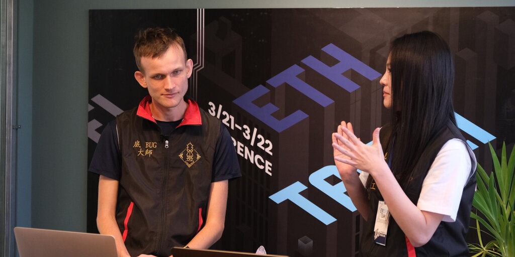 Vitalik Buterin表示，以太坊在第二层扩展中不够“统一”图标