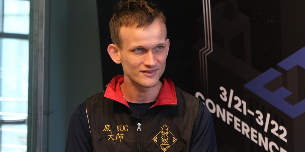 以太坊创建者Vitalik Buterin警告不要仓促进入“非常危险”的超级智能图标