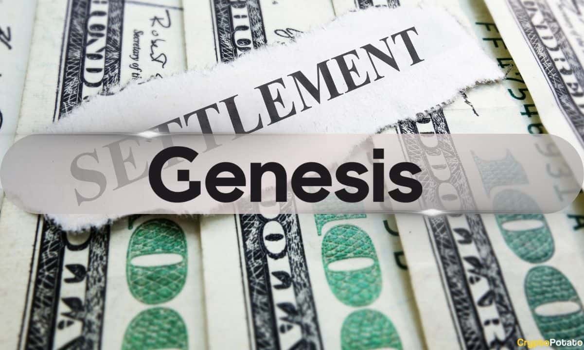 纽约州总检察长与Genesis Global达成20亿美元和解图标