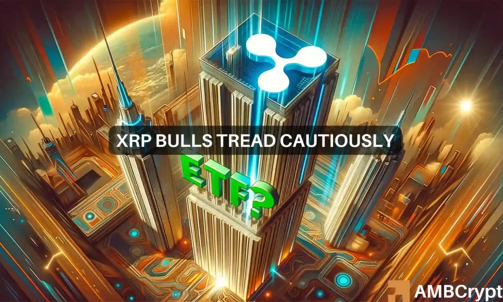 XRP在以太坊ETF的希望中开始上涨：下一步是什么？图标