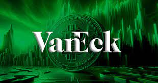 VanEck的现货以太ETF在美国证券交易委员会审查期间在DTCC上市图标