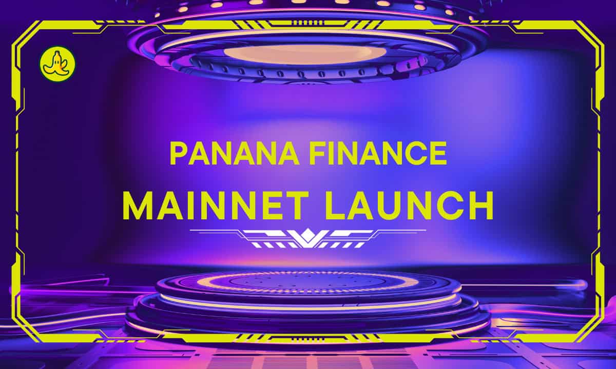 Panana Finance在Arbitrum主网上线图标