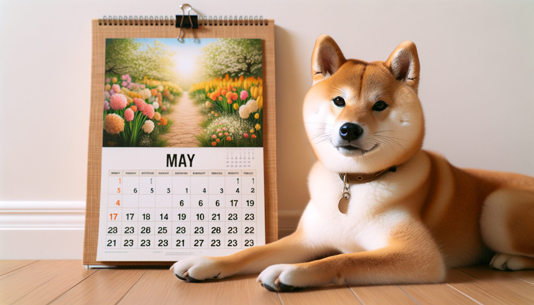 Shiba Inu：机器学习AI预测5月25日SHIB价格图标