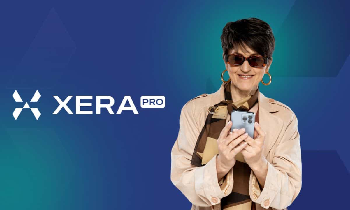 凭借XERA Pro的尖端项目成为技术潮流的引领者图标