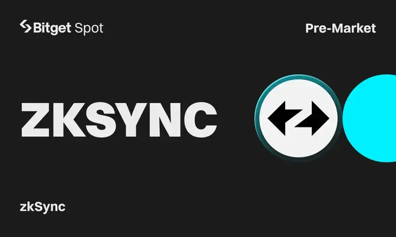 Bitget的上市前会在上市前添加ZkSync（ZkSync）代币图标