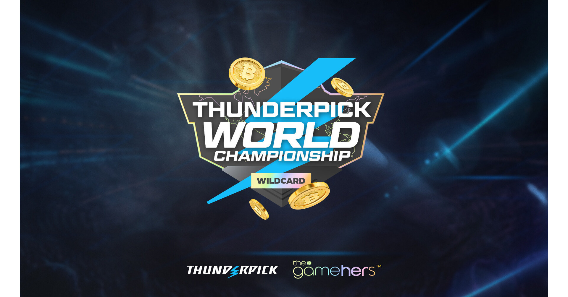 Thunderpick与*玩家于5月26日在MomoCon 2024共同举办CS2外卡锦标赛图标