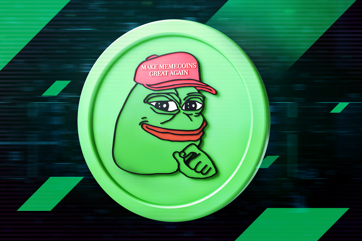 Pepe Coin创下新纪录：本周末能涨到多高？图标