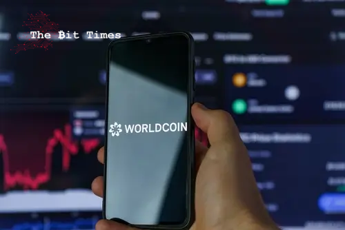 香港禁令后，Worldcoin（WLD）跌至5美元以下图标