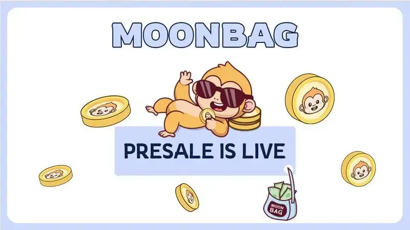 Kangamoon苦苦挣扎之际，MoonBag Meme Coin以15000%的投资回报率吸引Dogeverse投资者图标