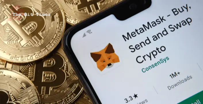 MetaMask集集成原生比特币功能图标