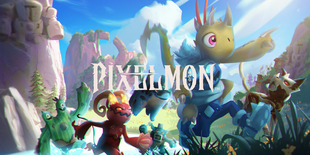 以太坊游戏“Pixelmon”公布MON代币空投细节图标