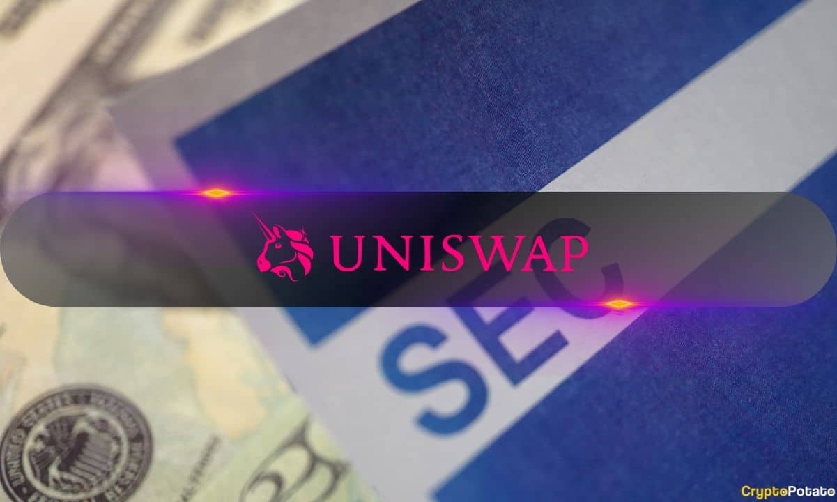 Uniswap实验室回应美国证券交易委员会油井通知，称法律依据“薄弱”图标