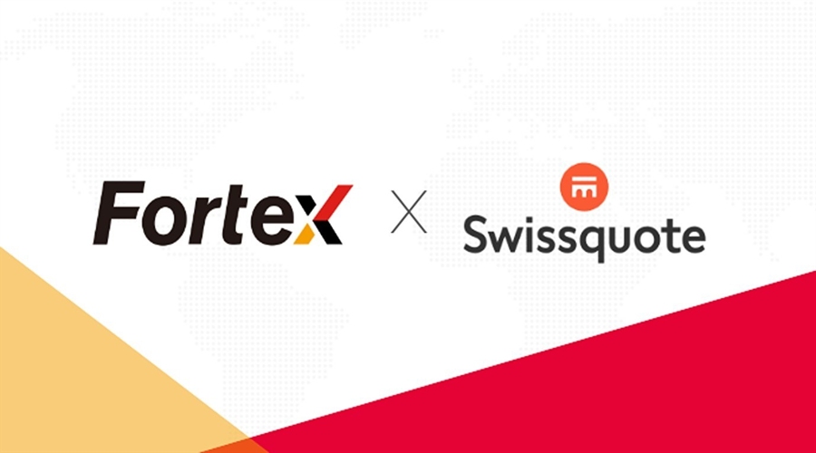 Swissquote流动性池现在可以通过Fortex集成访问图标