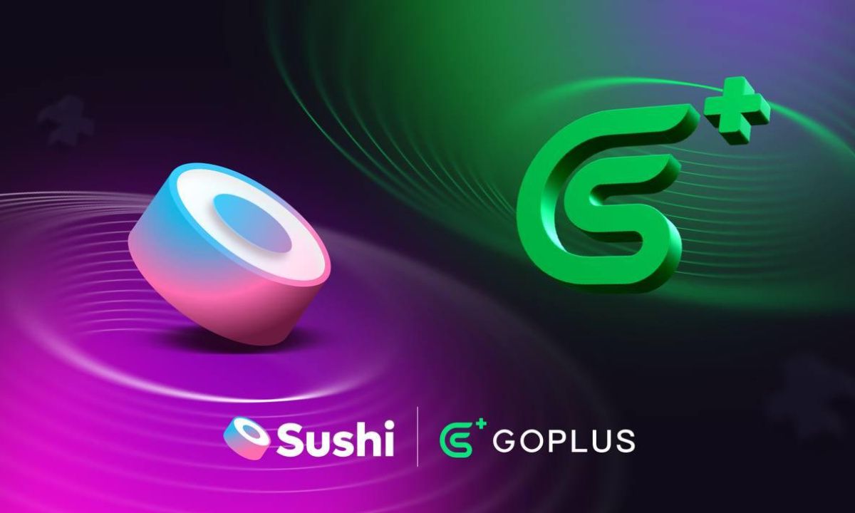 Sushi与GoPlus Security合作，保护用户免受蜜罐和诈骗代币的侵害图标