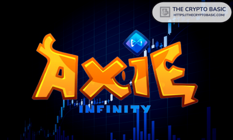 Axie Infinity预示乐观前景，分析师预测将升至22美元图标