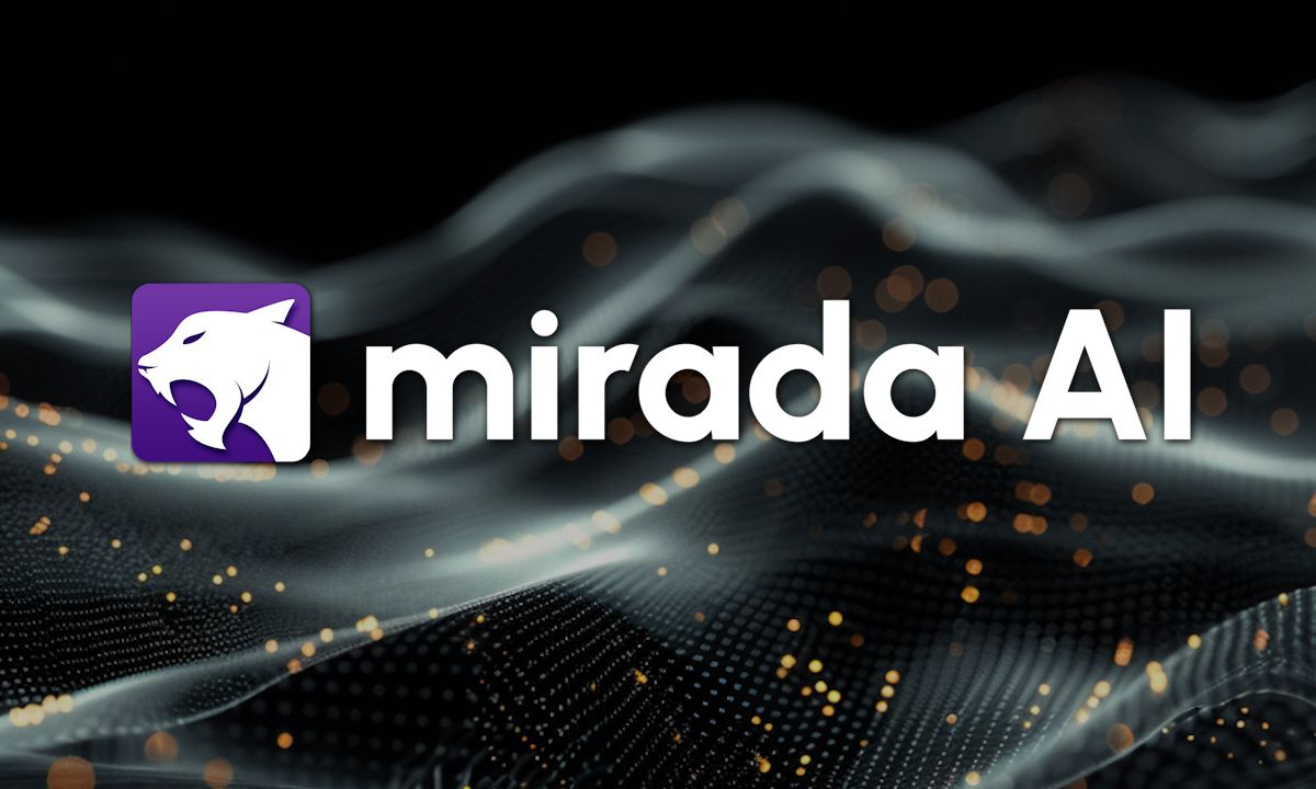 Mirada AI凭借即将到来的IDO为去中心化人工智能革命奠定了基础图标