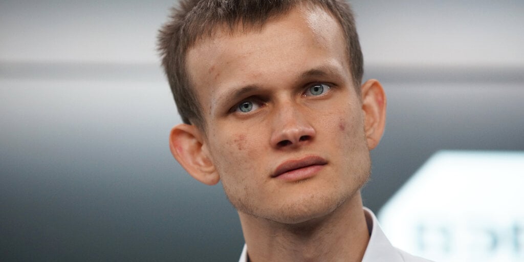 以太坊创始人Vitalik Buterin：龙卷风现金开发者定罪“真的很不幸”图标