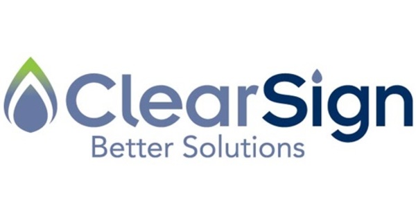 ClearSign Technologies Corporation提供2024年第一季度更新图标