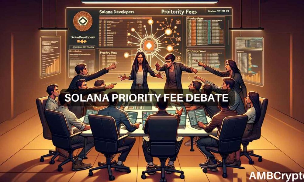 Solana mulls 50% priority fee burn cut: Here’s what it means图标