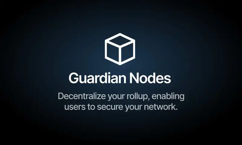 Caldera推出Guardian Nodes，为团队筹集资金和分散网络开辟了一条新途径图标