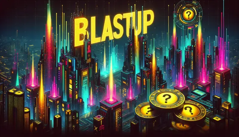 BlastUP首次亮相的IDO以卓越的成绩向前迈进；上周参加预售接近700万美元图标