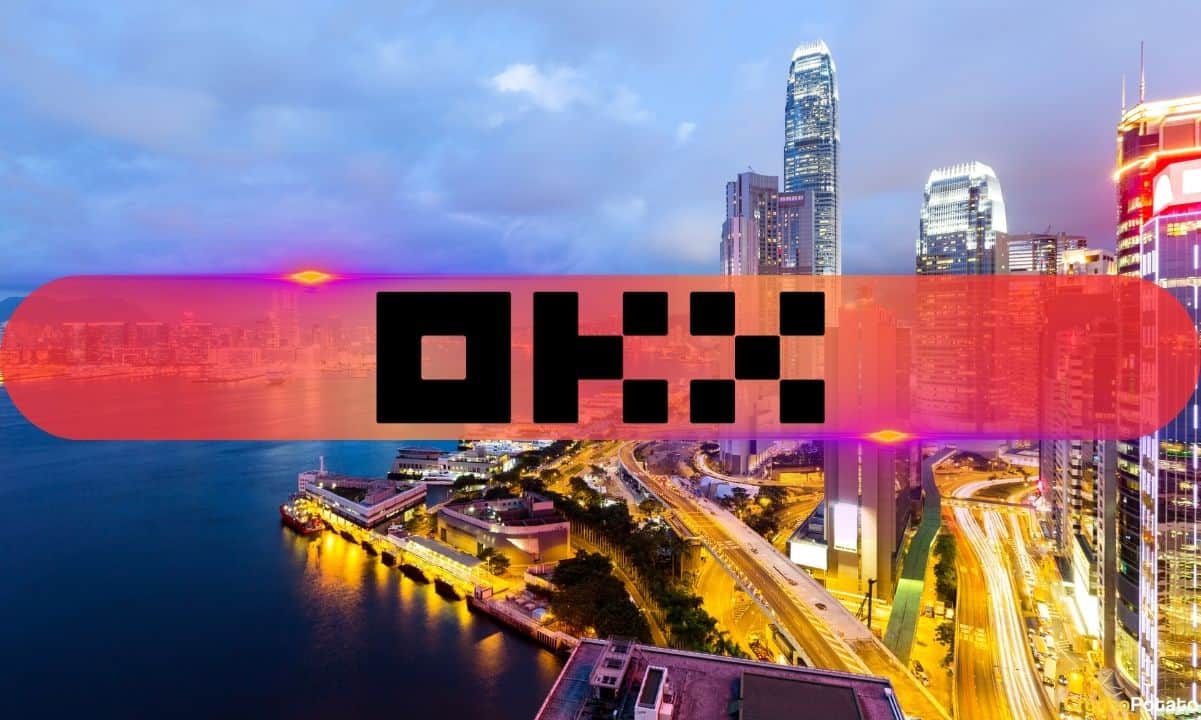 OKX退出香港，撤回VASP许可证投标图标