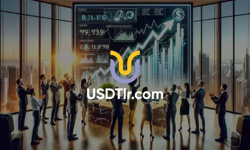 USDTlr.com推出自动化交易平台，进入测试阶段图标