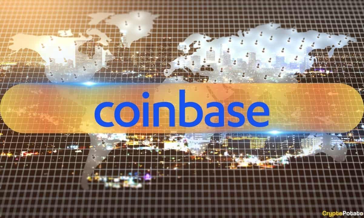 Coinbase与Meta、Ripple和其他公司合作打击网络欺诈图标