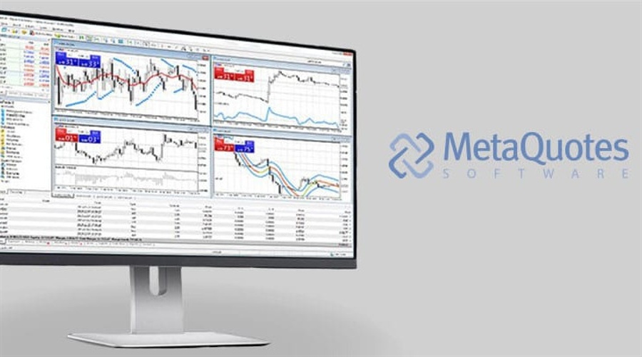 MetaQuotes的MetaTrader 5 Beta Build 4330专注于交易者和开发者图标