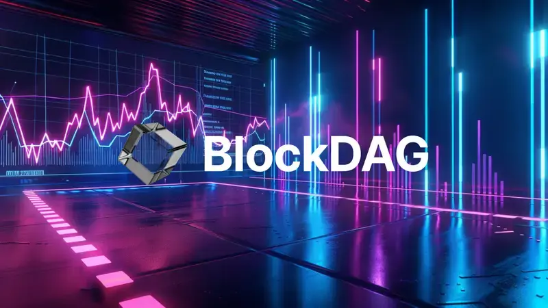 BlockDAG的Dashboard Innovation刺激3400万美元预售，超越雪崩和恒星发展图标