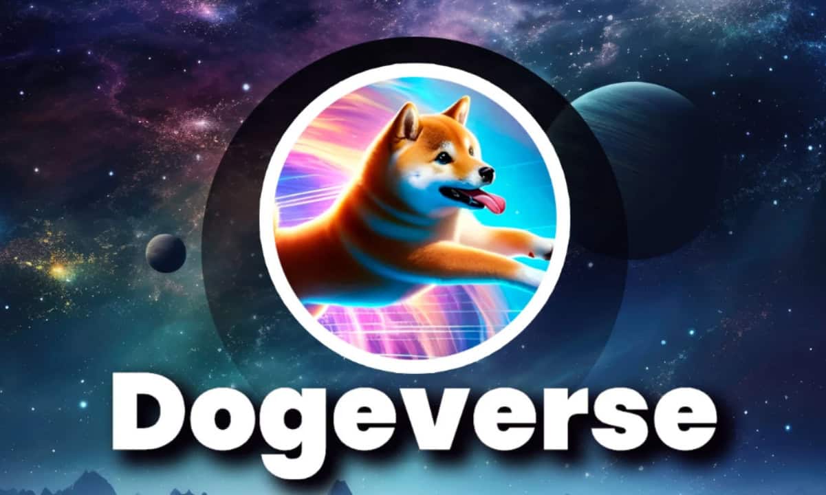 Dogeverse预售一周后结束：这会是2024年最大的新Meme硬币吗？图标