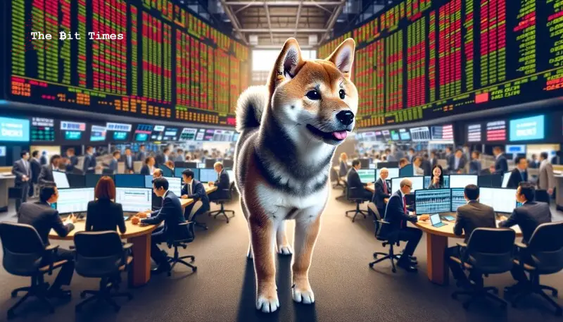 Shiba Inu：AI预测2024年5月31日SHIB的价格图标