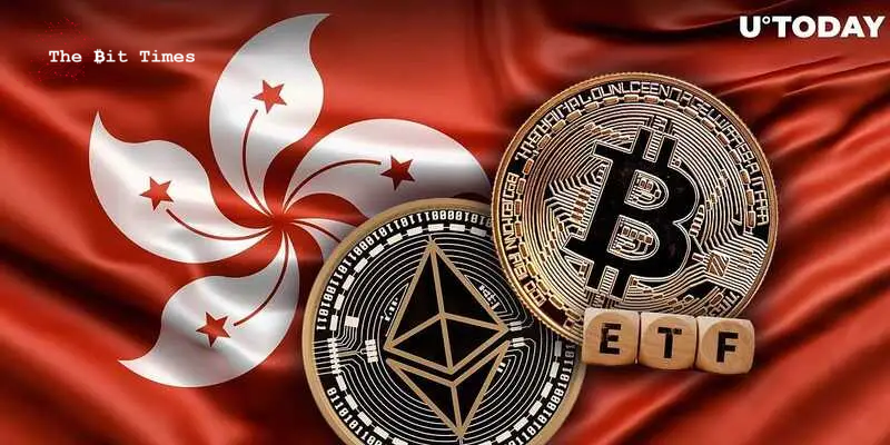 分析：为什么香港加密交易所交易基金的初始规模和交易量之间存在巨大的不匹配？图标