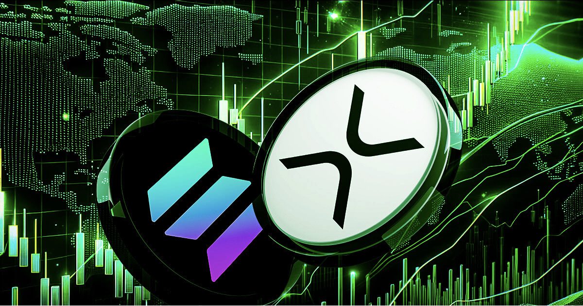 索拉纳vs瑞波的XRP：哪一个会首先获得ETF？图标