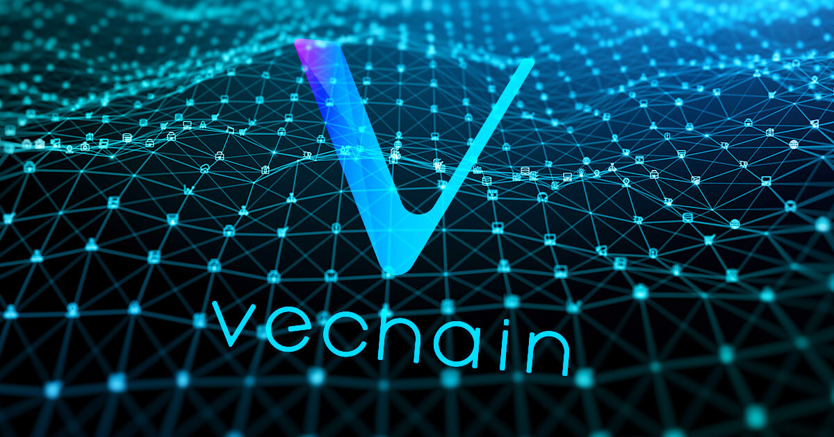 VeChain六月价格预测：VET能否达到0.05美元？图标