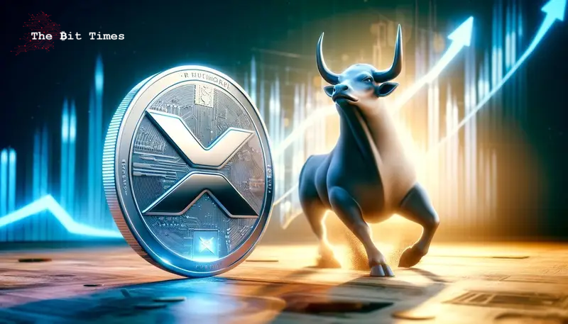 加密货币分析师预测XRP价格将上涨28900%至154美元，时间如下图标