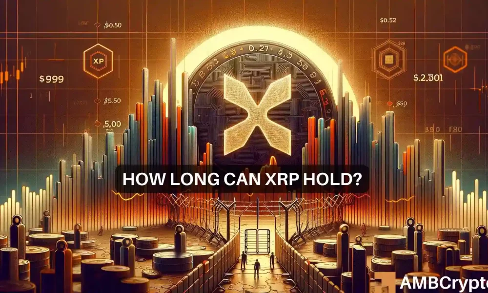 XRP努力守住0.52美元：altcoin的下一步是什么？图标