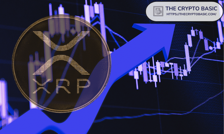 分析师预测XRP价格飙升至5美元，预计上涨453%图标