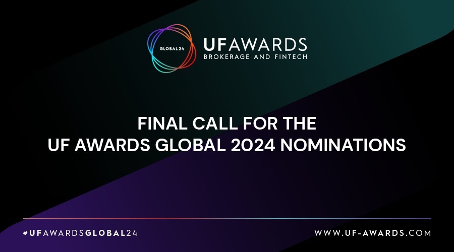 UF AWARDS Global 2024：提名即将结束！图标