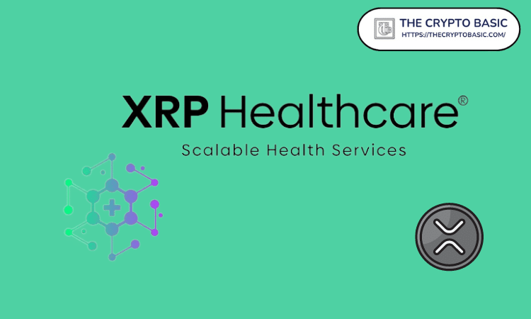 XRP Healthcare在推出不到一个月后暂停XRP交换设施图标