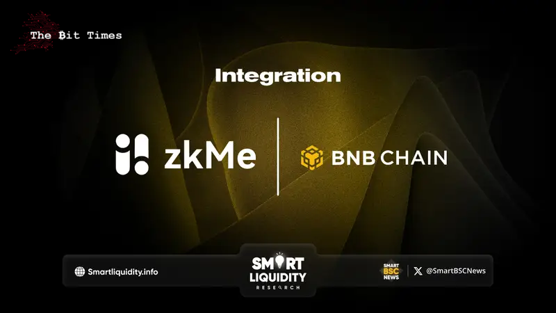 zkMe与BNBChain的集成图标