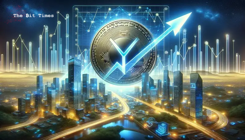 分析师指出,XRP价格将从7年积累中脱离,可能会出现1.200%的升图标