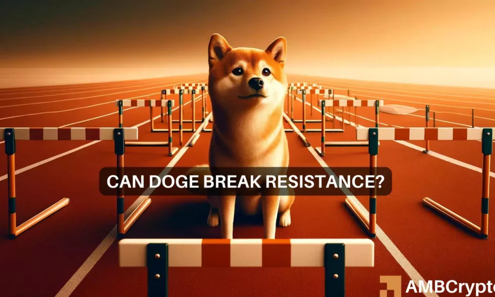 持有Dogecoin的用户能否超过0.17美元?图标