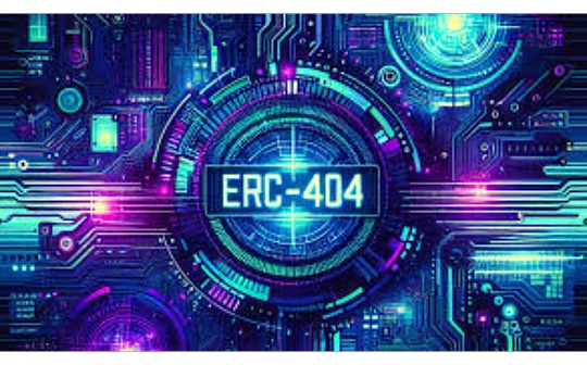 百科|ERC-404代币标准解释图标