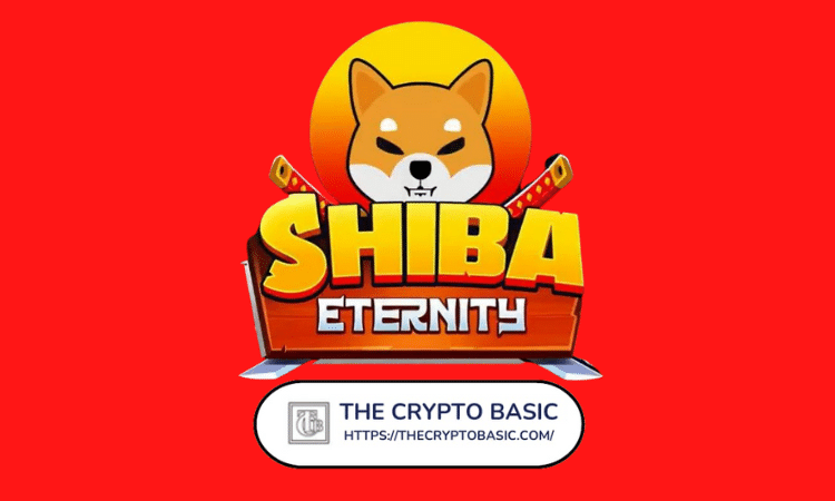 Shiba Inu团队发布Shiba Eternity的最新更新图标