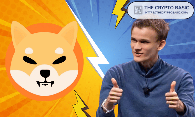 Shiba Inu回忆Vitalik Buterin 410T SHIB烧伤：原因如下图标