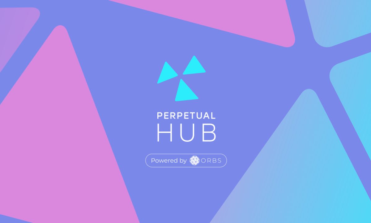 Orbs推出Perpetual Hub，与SYMMIO和IntentX一起为链上期货提供基于意图的解决方案图标